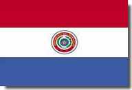 Bandiera del Paraguay